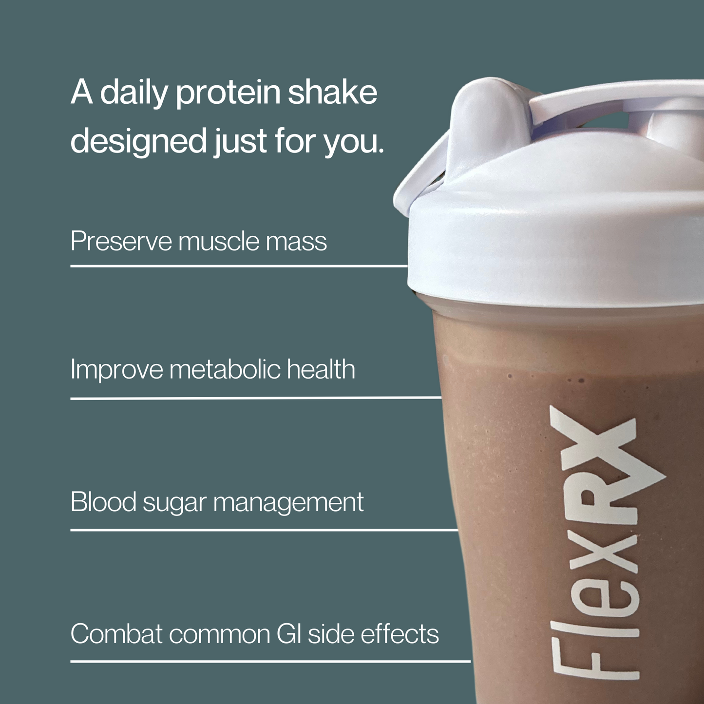 FlexRx PROTEIN