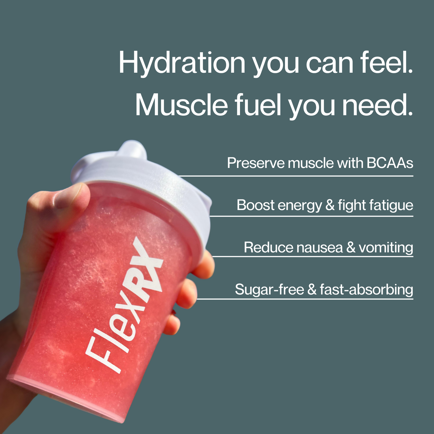 FlexRx HYDRATION